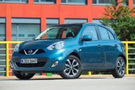 Nissan Micra IV (K13) Facelift