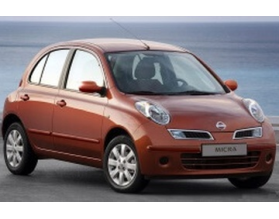 Nissan Micra III (K12) Facelift