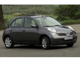 Nissan Micra III (K12)