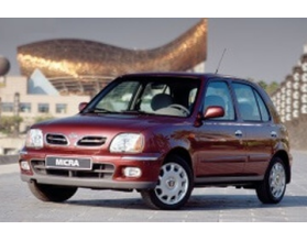 Nissan Micra II (K11) Facelift