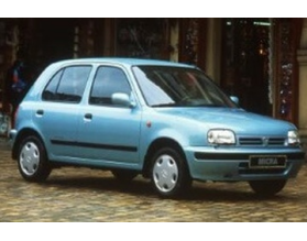 Nissan Micra II (K11)
