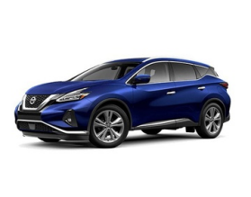 Nissan Murano III Facelift