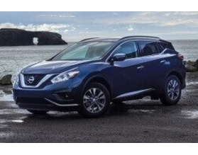 Nissan Murano III