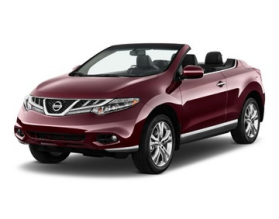 Nissan Murano II Facelift
