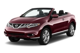 Nissan Murano II Facelift
