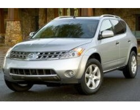 Nissan Murano I