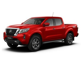 Nissan Navara D23 Facelift