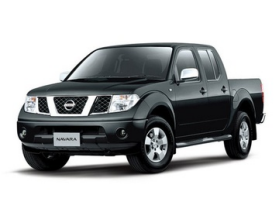 Nissan Navara D40