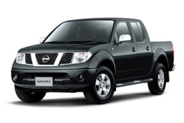 Nissan Navara D40