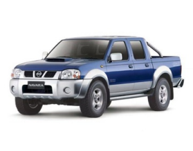 Nissan Navara D22 Facelift