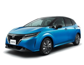 Nissan Note III