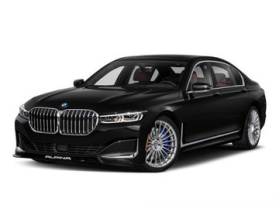 BMW Alpina B7 G12 Facelift