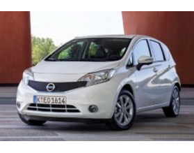 Nissan Note II