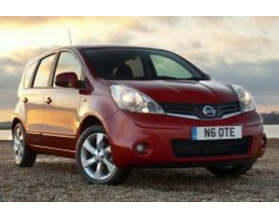 Nissan Note I Facelift