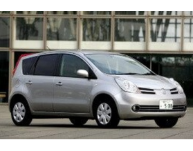 Nissan Note I