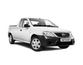 Nissan NP200