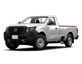Nissan NP300 D23 Facelift