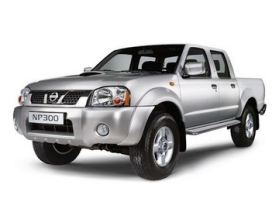 Nissan NP300 D22