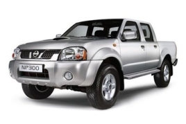 Nissan NP300 D22