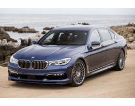 BMW Alpina B7 G12