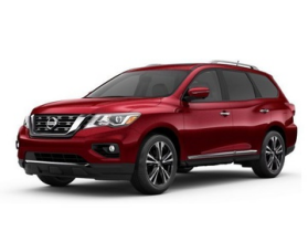 Nissan Pathfinder IV (R52) Facelift