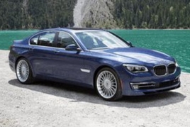 BMW Alpina B7 F01/F02 Facelift