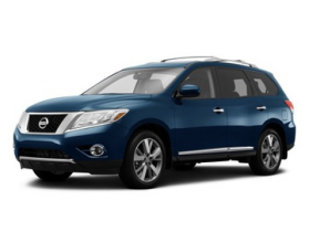 Nissan Pathfinder IV (R52)