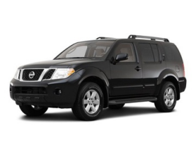 Nissan Pathfinder III (R51)