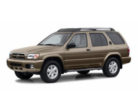 Nissan Pathfinder II (R50) Facelift