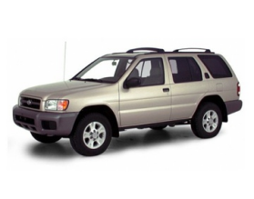 Nissan Pathfinder II (R50) Facelift