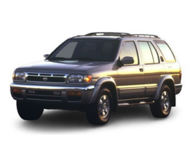 Nissan Pathfinder II (R50)