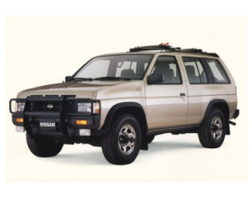 Nissan Pathfinder I (WD21)