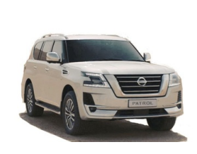 Nissan Patrol VI (Y62) Facelift II