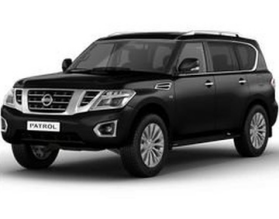 Nissan Patrol VI (Y62) Facelift