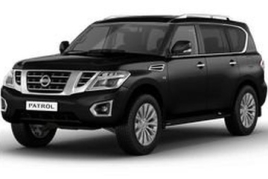 Nissan Patrol VI (Y62) Facelift