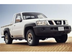 Nissan Patrol V (Y61) Facelift