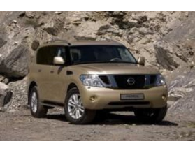 Nissan Patrol VI (Y62)