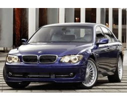 BMW Alpina B7 F01/F02