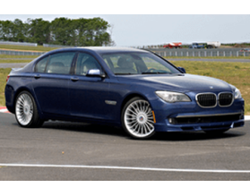 BMW Alpina B7 F01/F02