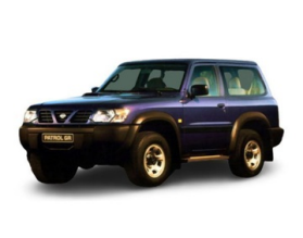 Nissan Patrol V (Y61)