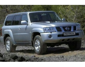 Nissan Patrol Safari V (Y61) Facelift