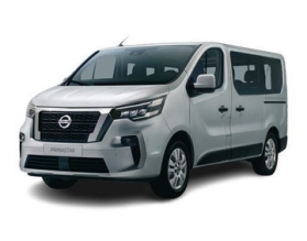 Nissan Primastar