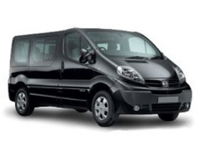 Nissan Primastar