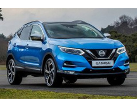 Nissan Qashqai II (J11) Facelift Nissan Qashqai II (J11) Facelift