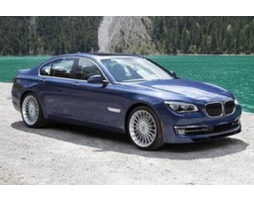 BMW Alpina B7 E65/E66 Facelift