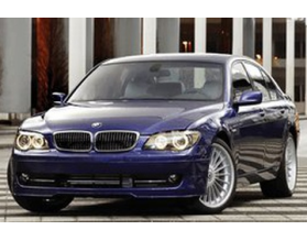 BMW Alpina B7 E65/E66 Facelift