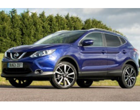 Nissan Qashqai II (J11) Nissan Qashqai II (J11)