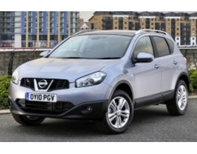 Nissan Qashqai I (J10) Facelift