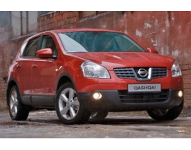 Nissan Qashqai I (J10)