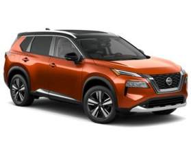 Nissan Rogue III